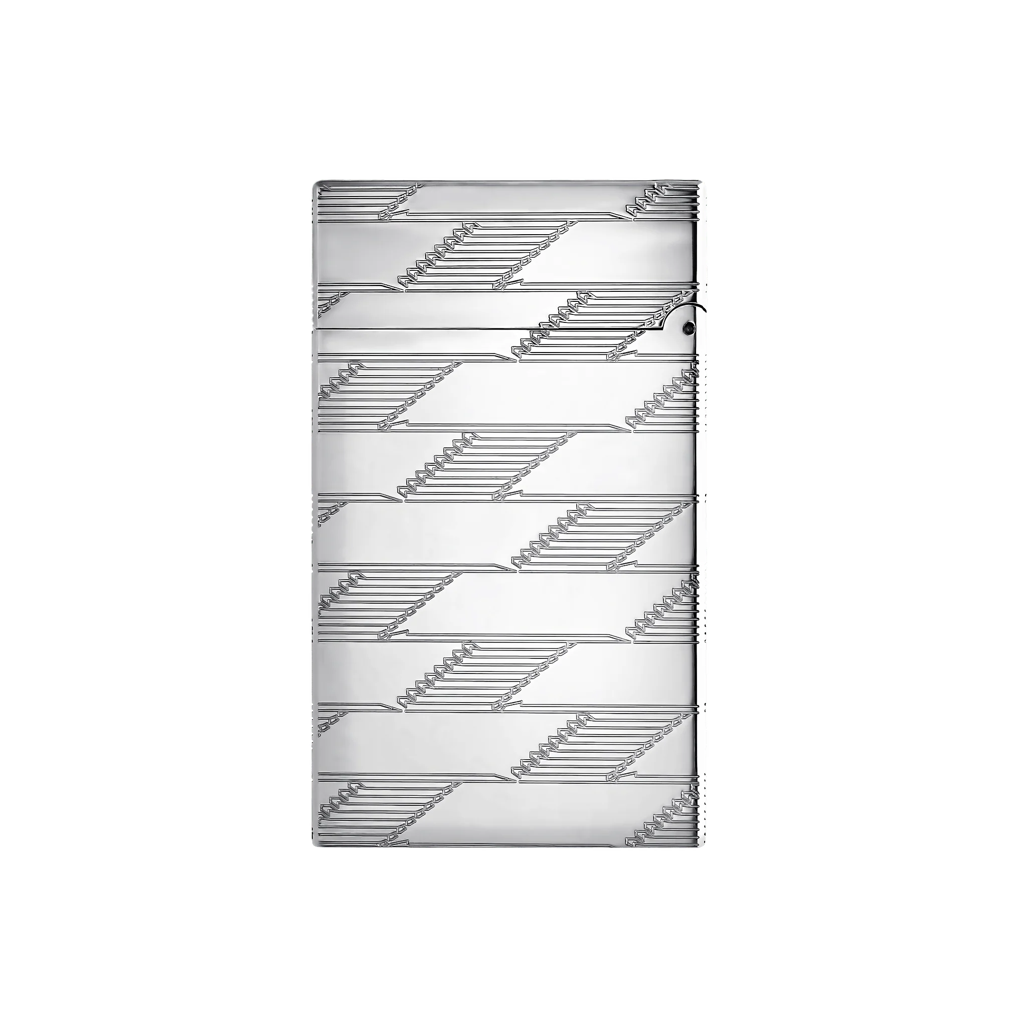 Guilloche lighter - Image 3