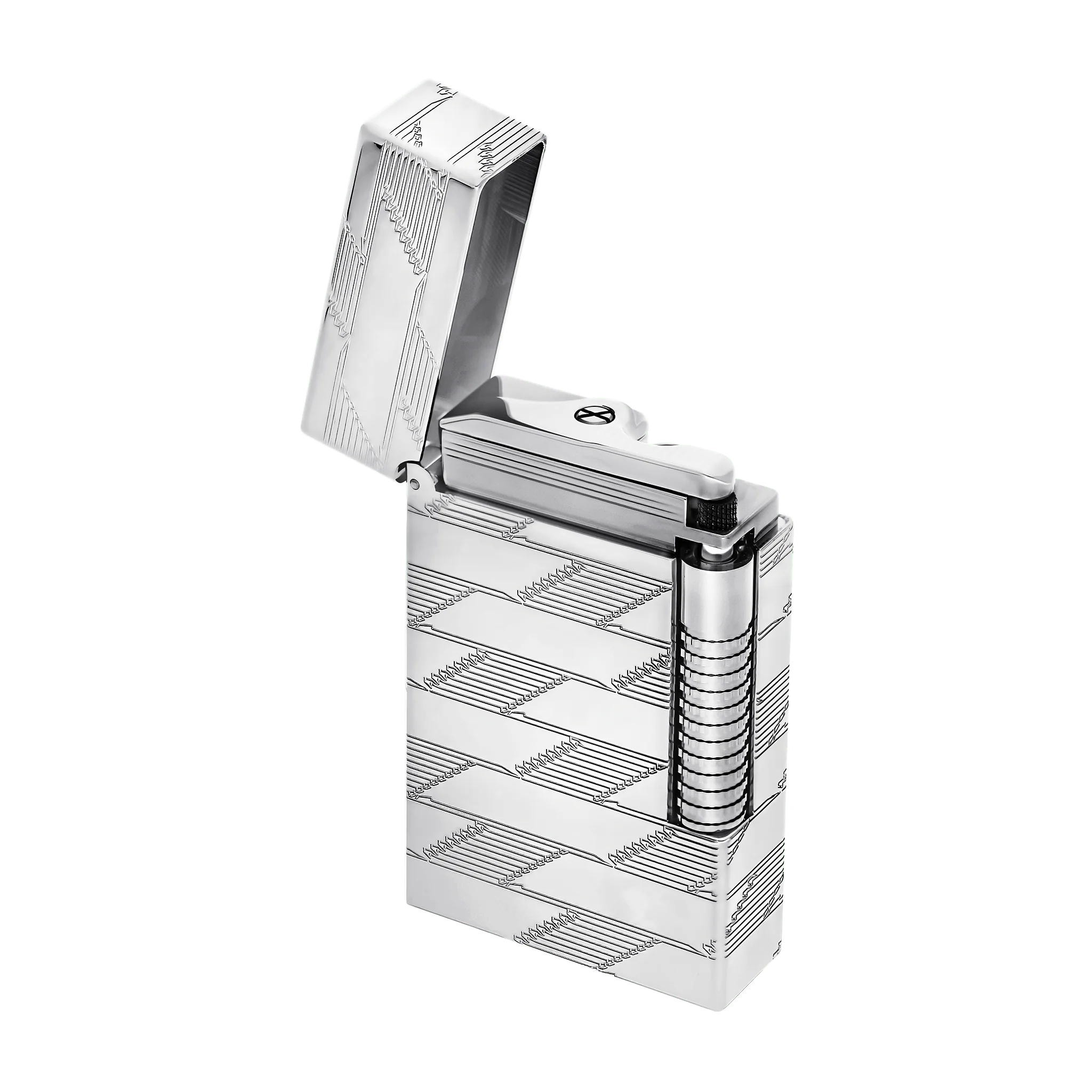 Guilloche lighter - Image 4