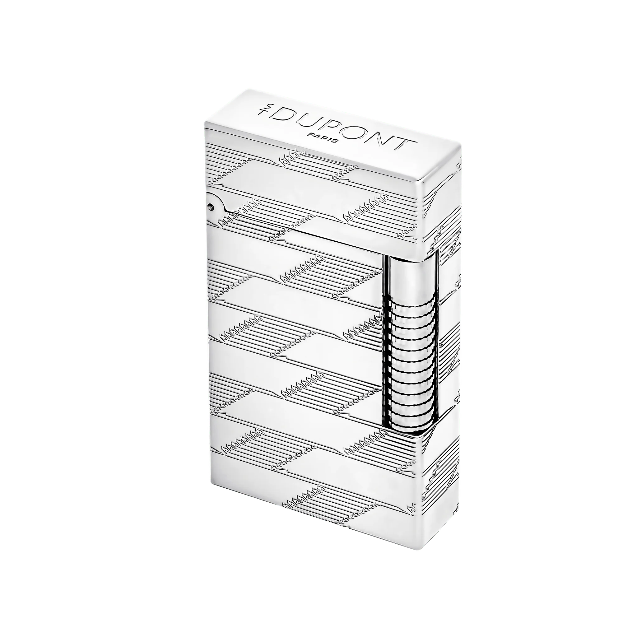 Guilloche lighter - Image 5
