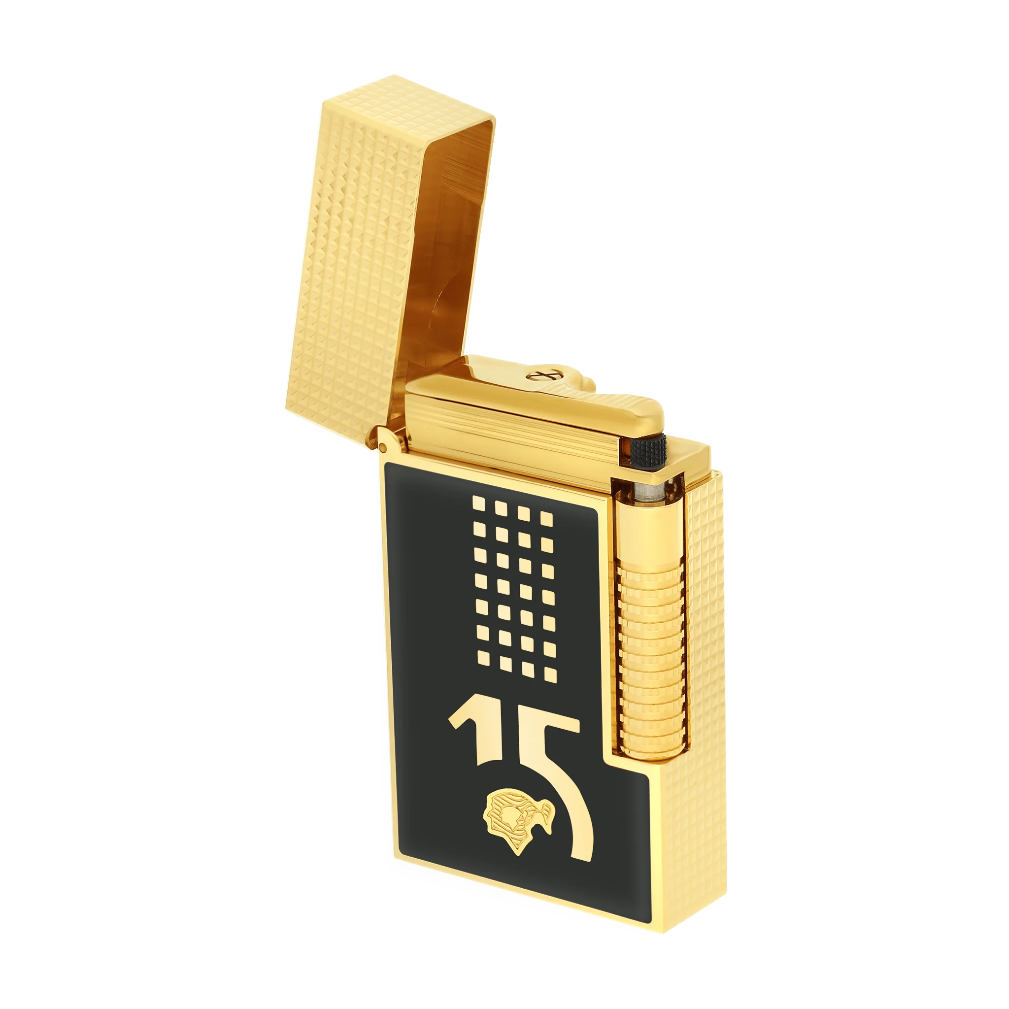 Lacquered lighter - Image 4