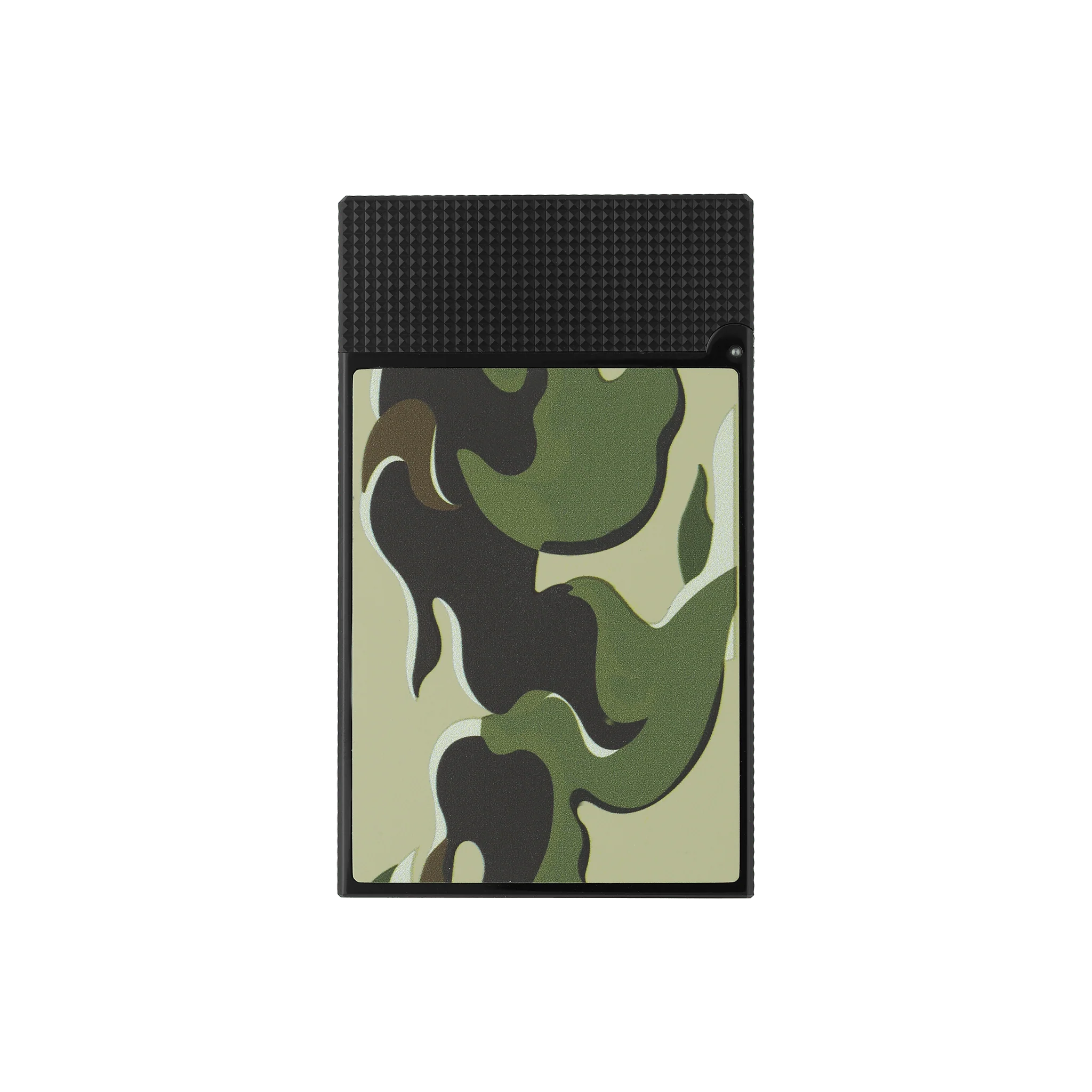 Guilloche under lacquer lighter - Image 3