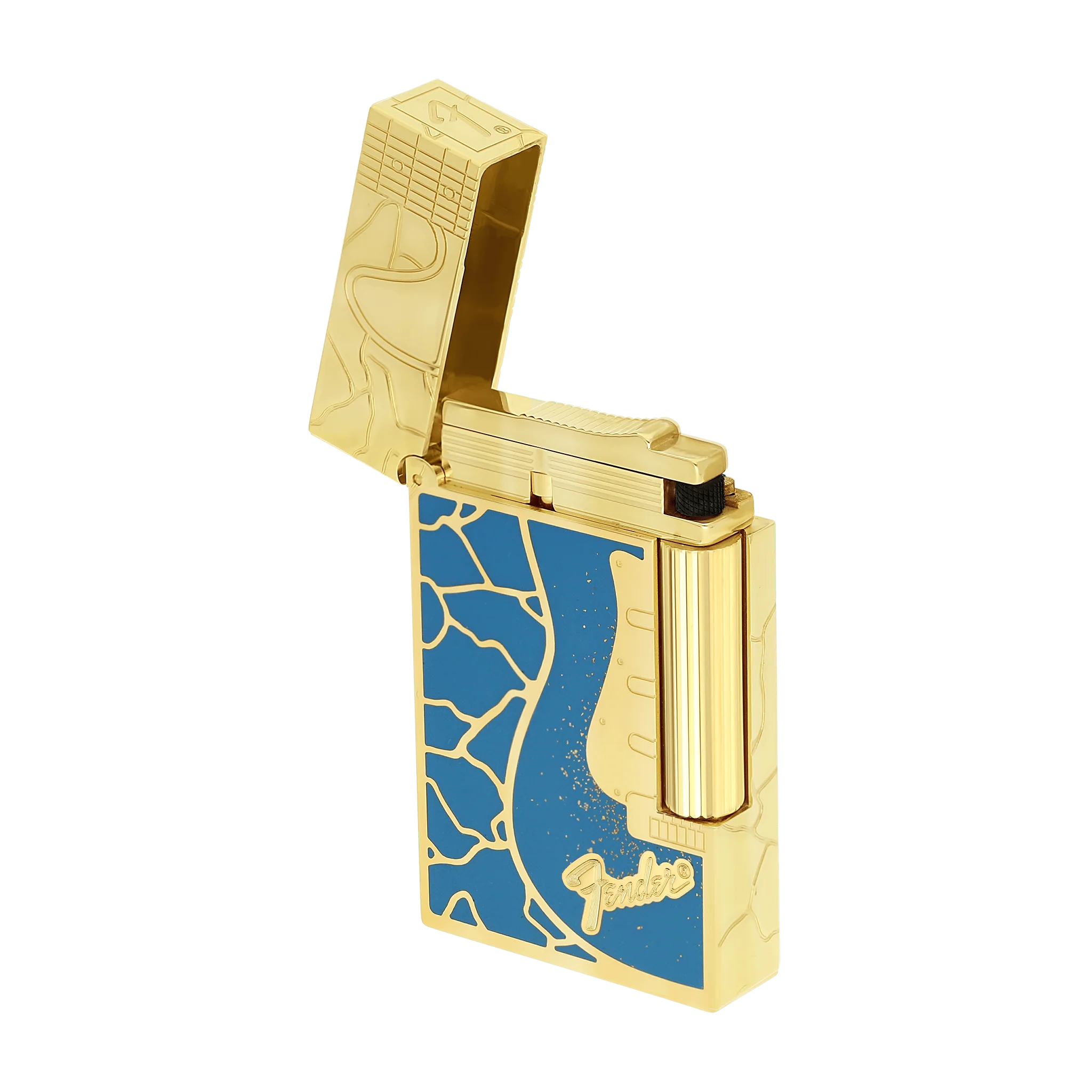 Lacquered lighter - Image 4
