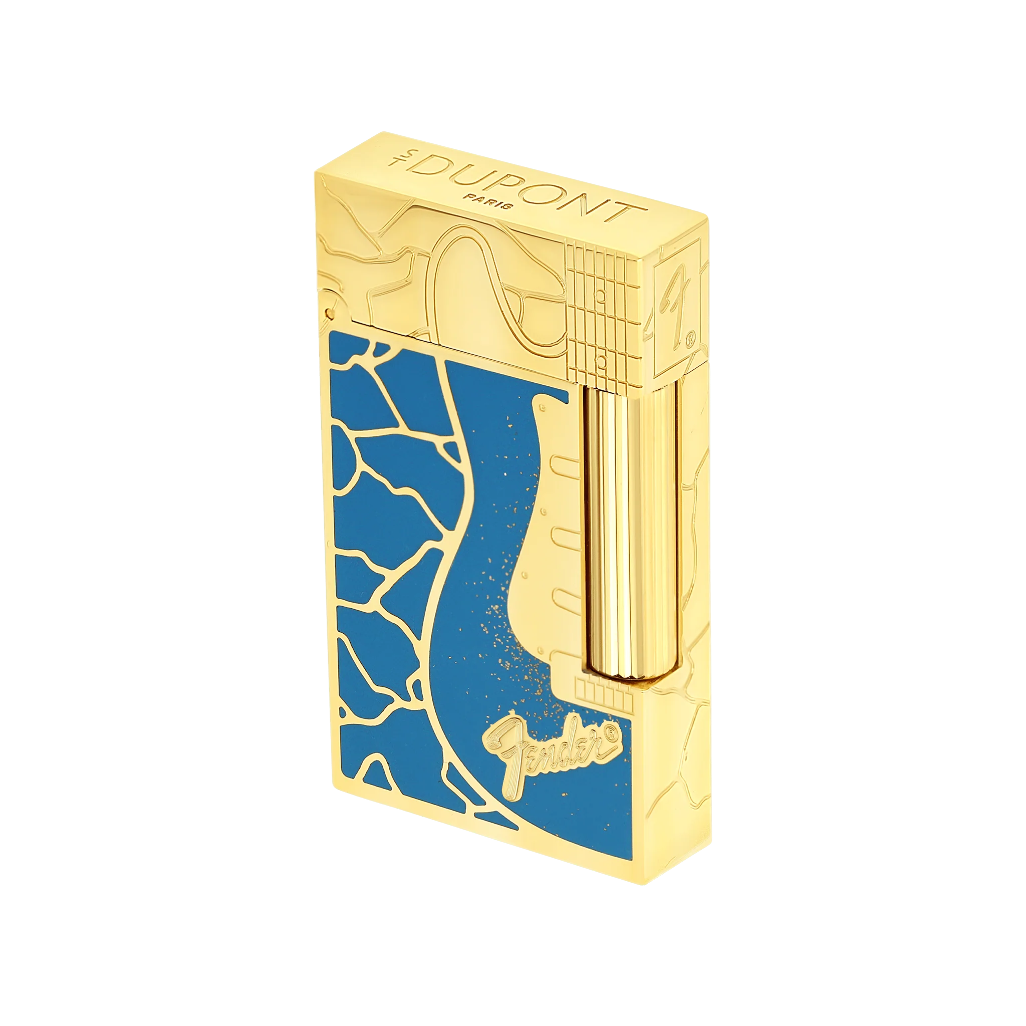 Lacquered lighter - Image 5