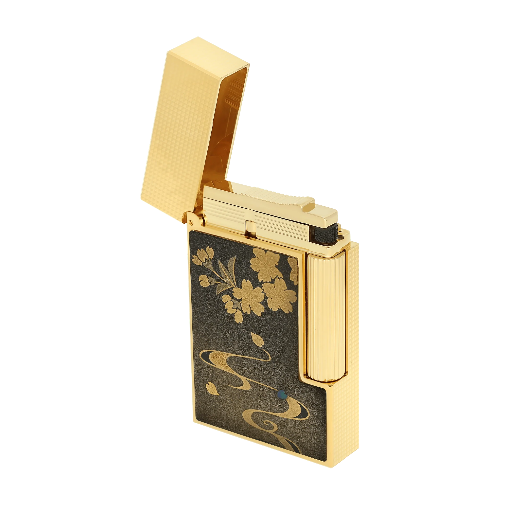 Lacquered lighter - Image 4