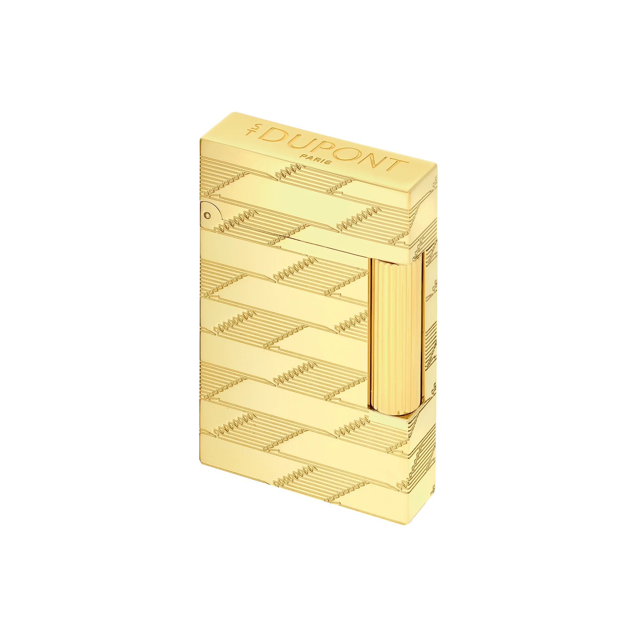 Guilloche Lighter - Image 4