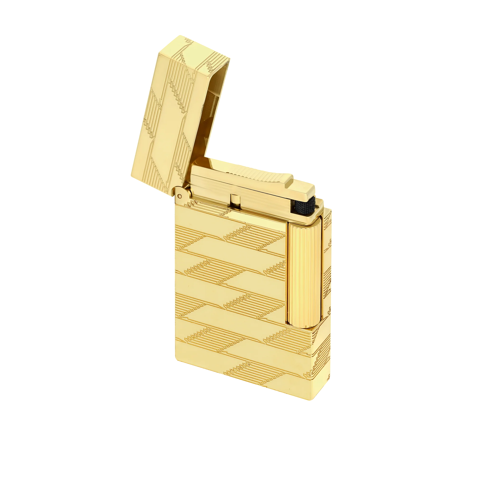 Guilloche Lighter - Image 5