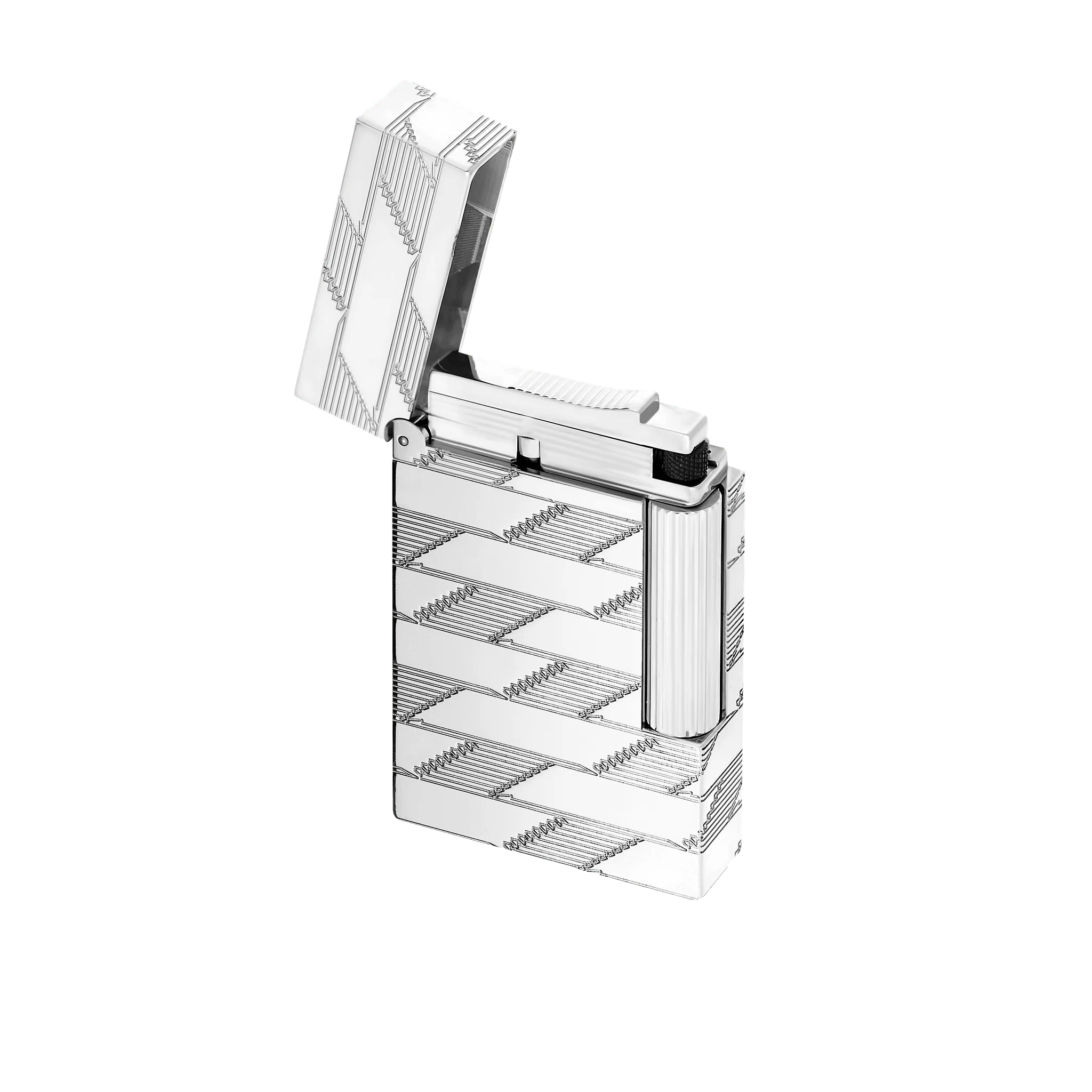 Guilloche Lighter - Image 5