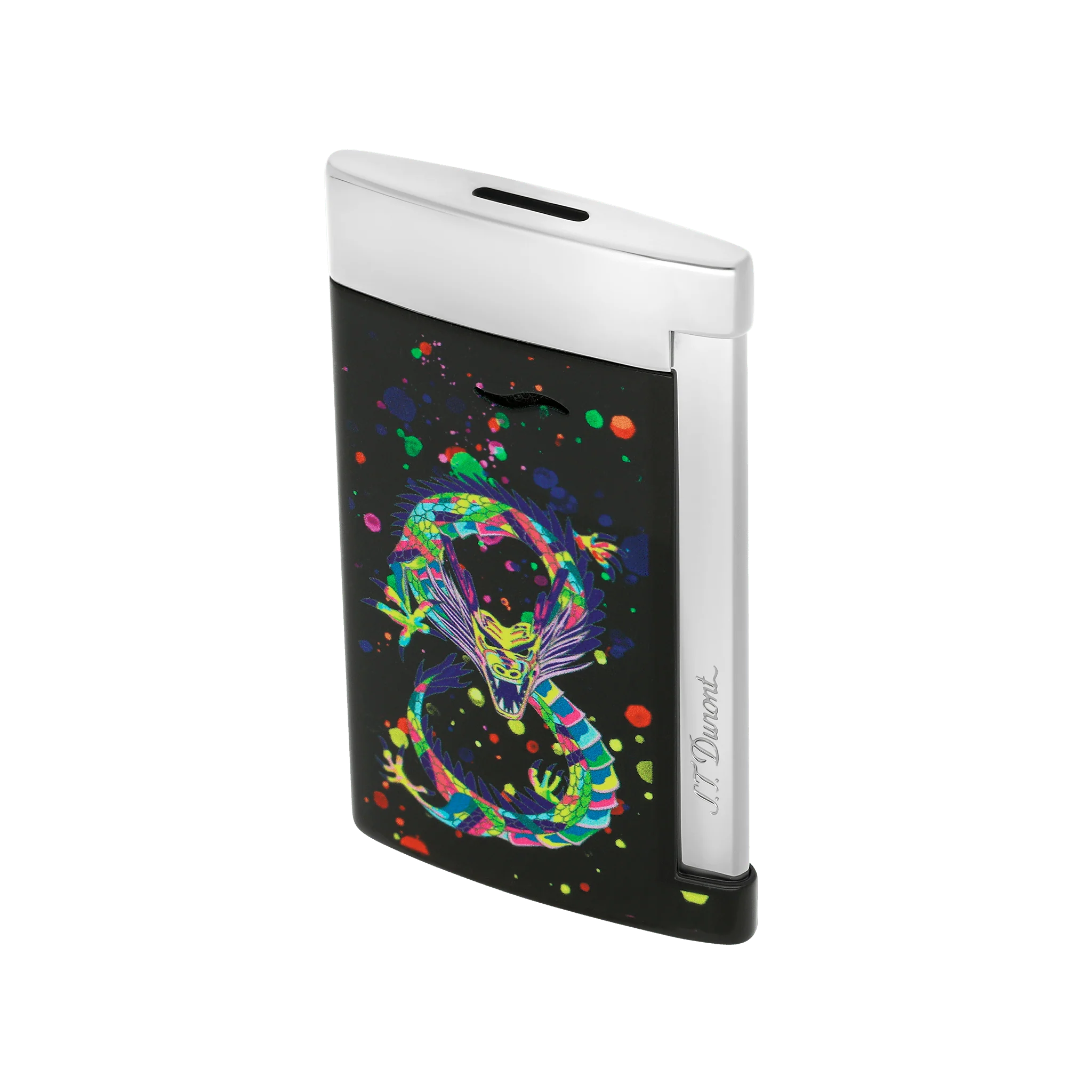 Lacquered lighter - Image 4