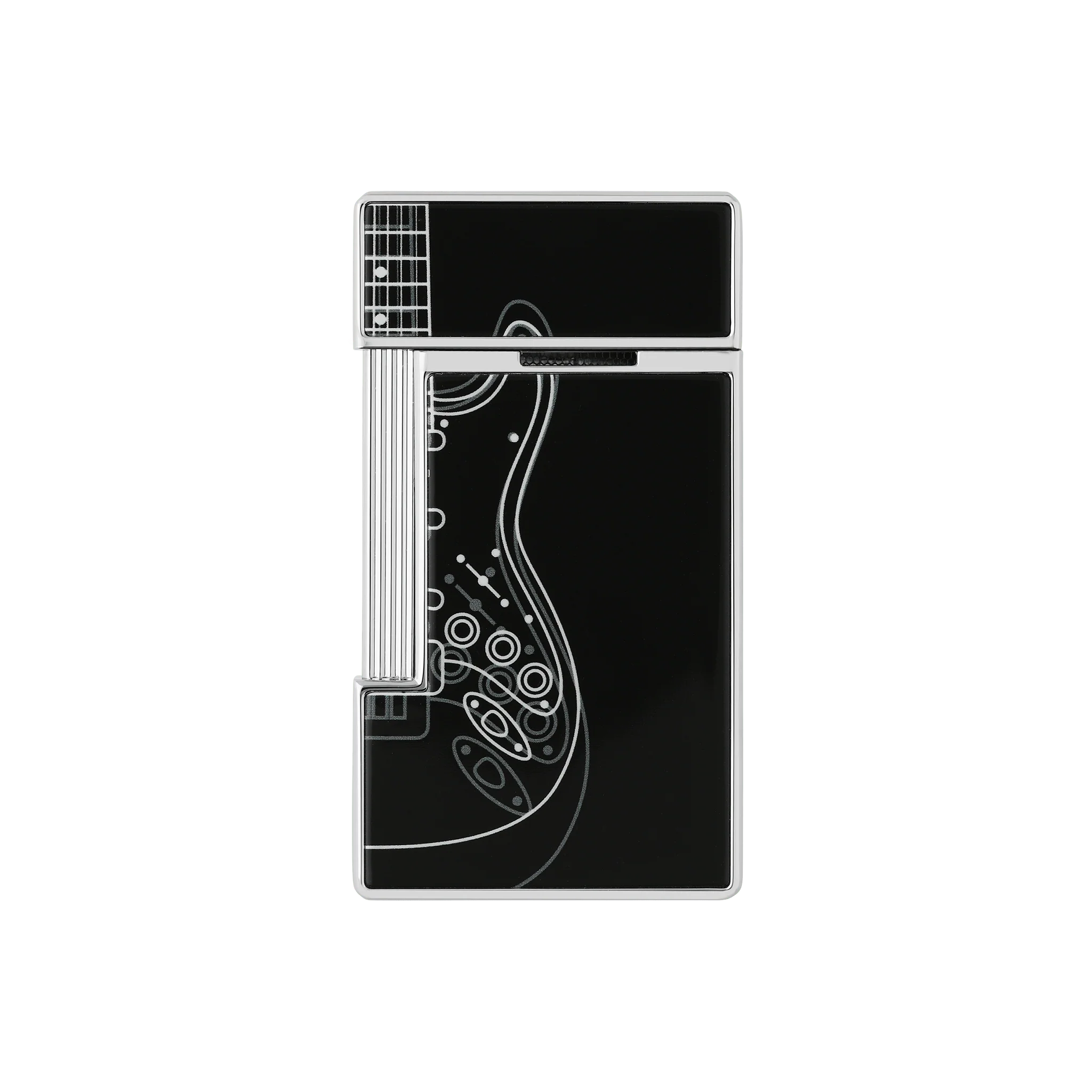Lacquered lighter - Image 3